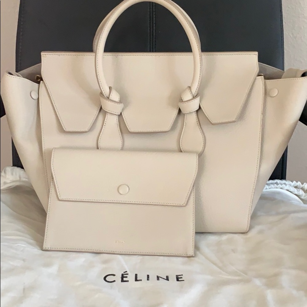 Celine Knot Bag